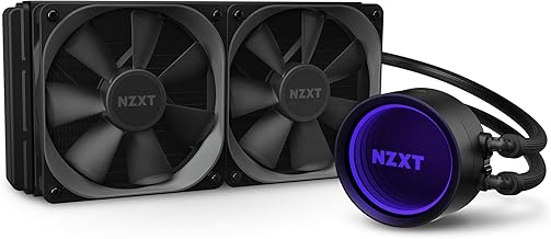 NZXT Kraken X53 240mm (D tier)