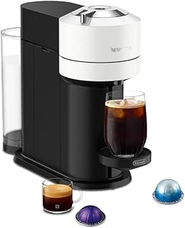 Nespresso Vertuo Next by De'Longhi (C tier)