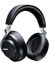Shure AONIC 50 Wireless Noise Cancelling Headphones (B tier)
