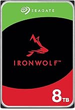 Seagate IronWolf 8TB NAS (S tier)
