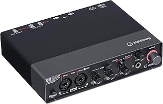 Steinberg UR24C 2x4 USB 3.0 Audio Interface (C tier)