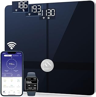 FITINDEX Wi-Fi Smart Scale (B tier)