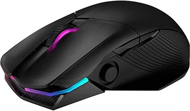 ASUS ROG Chakram Wireless 16000 DPI (C tier)