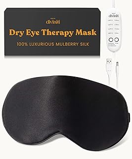 Heated Eye Mask Electric Warming Patch (B tier)