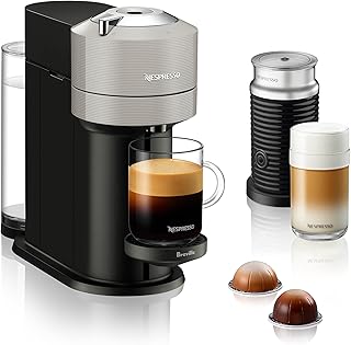 Nespresso Vertuo Next by Breville with Aeroccino (C tier)