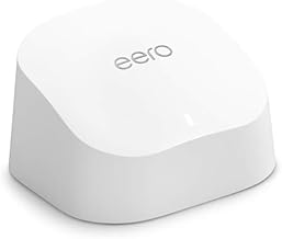 Amazon eero 6 WiFi 6 Router (C tier)