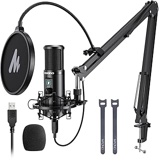 MAONO PM421 USB Recording Condenser Microphone (C tier)