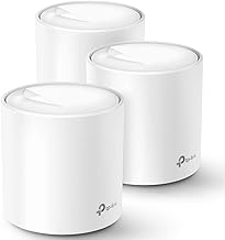 TP-Link Deco X20 WiFi 6 Mesh System 3-Pack (B tier)