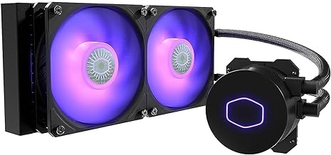 Cooler Master MasterLiquid ML240L RGB V2 (C tier)