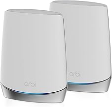 NETGEAR Orbi WiFi 6 Mesh System RBK752 (B tier)