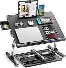 Saiji Laptop Bed Tray Desk (B tier)