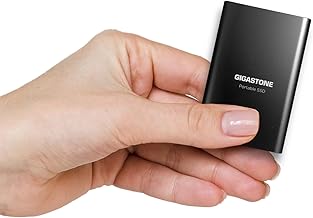 Gigastone 1TB External SSD USB 3.2 (D tier)