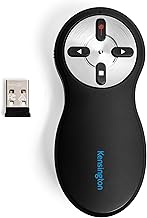 Kensington K33272WW Wireless Presenter with Red Laser (D tier)