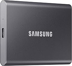 Samsung T7 1TB Portable SSD (A tier)