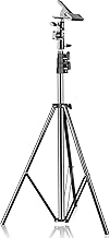 EMART 8.5FT Photography Light Stand with Heavy Duty Clamp (B tier)