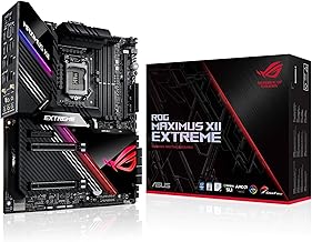 ROG Maximus XII Extreme Z490 LGA 1200 EATX Motherboard (D tier)