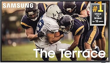 Samsung 65-Inch QLED 4K Terrace Outdoor TV (B tier)