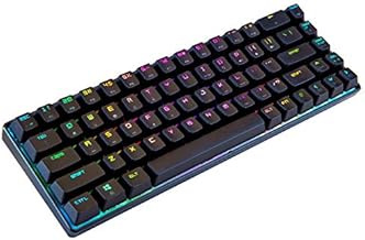 60% Mechanical Keyboard 68 Keys RGB (D tier)