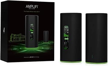 AmpliFi Alien WiFi 6 Router (B tier)