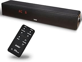 ZVOX AV157 Dialogue Clarifying Soundbar (D tier)