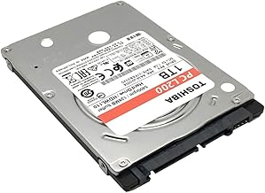 Toshiba 1TB 2.5" 5400 RPM Hard Drive (A tier)