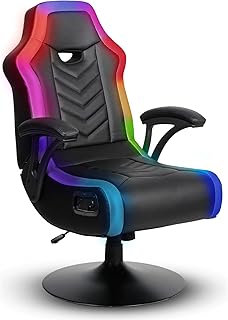 X Rocker PC Computer Gaming Chair Foldable (D tier)