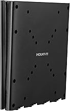Mount-It! Low Profile Fixed TV Wall Mount 23-42 inch (C tier)