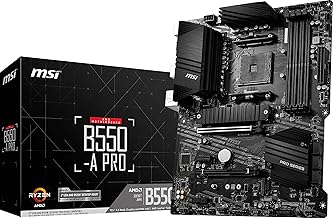 B550-A PRO (D tier)