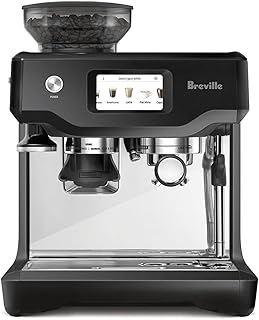Breville Barista Touch BES880BTR Black Truffle (B tier)