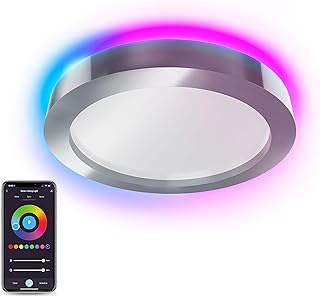 Atomi Smart WiFi LED Ceiling Light 24W (C tier)