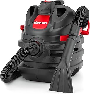 Shop-Vac 5 Gallon 6.0 Peak HP Wet/Dry Vacuum (B tier)