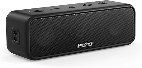 Soundcore Anker 3 Portable Bluetooth Speaker IPX7 (B tier)