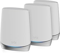NETGEAR Orbi RBK753S WiFi 6 Mesh System (B tier)