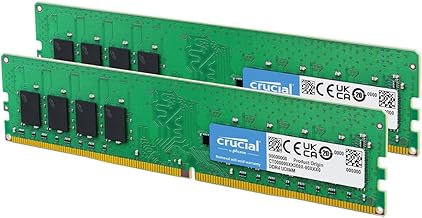 Crucial DDR4 32GB 3200MHz (B tier)