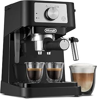De'Longhi Stilosa Manual Espresso Machine (C tier)