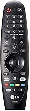 LG Magic Remote Control with Netflix and Prime Video Hot Keys (B tier)