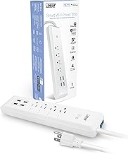Feit Electric Smart Power Strip 4 Outlets 4 USB (C tier)