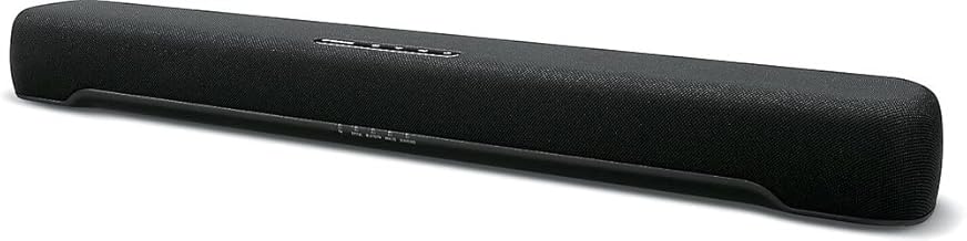 Yamaha SR-C20A Compact Soundbar with Built-in Subwoofer (F tier)