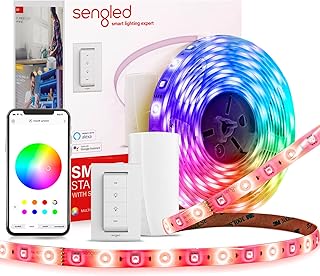 Sengled Zigbee LED Strip Lights 16.4ft Starter Kit (B tier)
