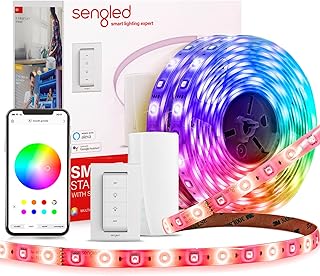 Sengled Smart LED Multicolor Strip 32.8ft Kit (B tier)