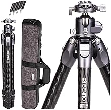 Benro Tortoise 3 Series Carbon Fiber Tripod Kit with GX35 Head (A tier)