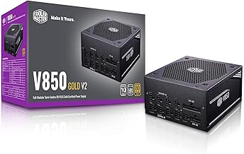 Cooler Master V850 Gold V2 (C tier)