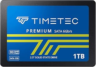 Timetec 1TB SATA SSD (C tier)