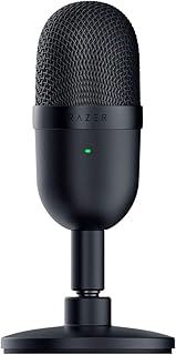 Razer Seiren Mini USB Condenser Microphone (C tier)