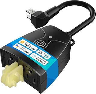 meross Outdoor Smart Plug (A tier)