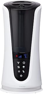 Homedics Ultrasonic Humidifier Large Deluxe (C tier)