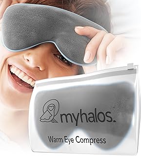 MyHalos Heated Eye Mask Steam Warm Compress (S tier)