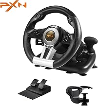 PXN V3PRO Racing Wheel with Pedals 180 Degree (F tier)