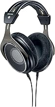 Shure SRH1840 Open-Back Headphones (B tier)