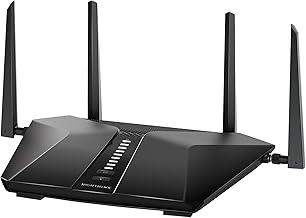 NETGEAR Nighthawk RAX43 AX4200 WiFi 6 Router (C tier)